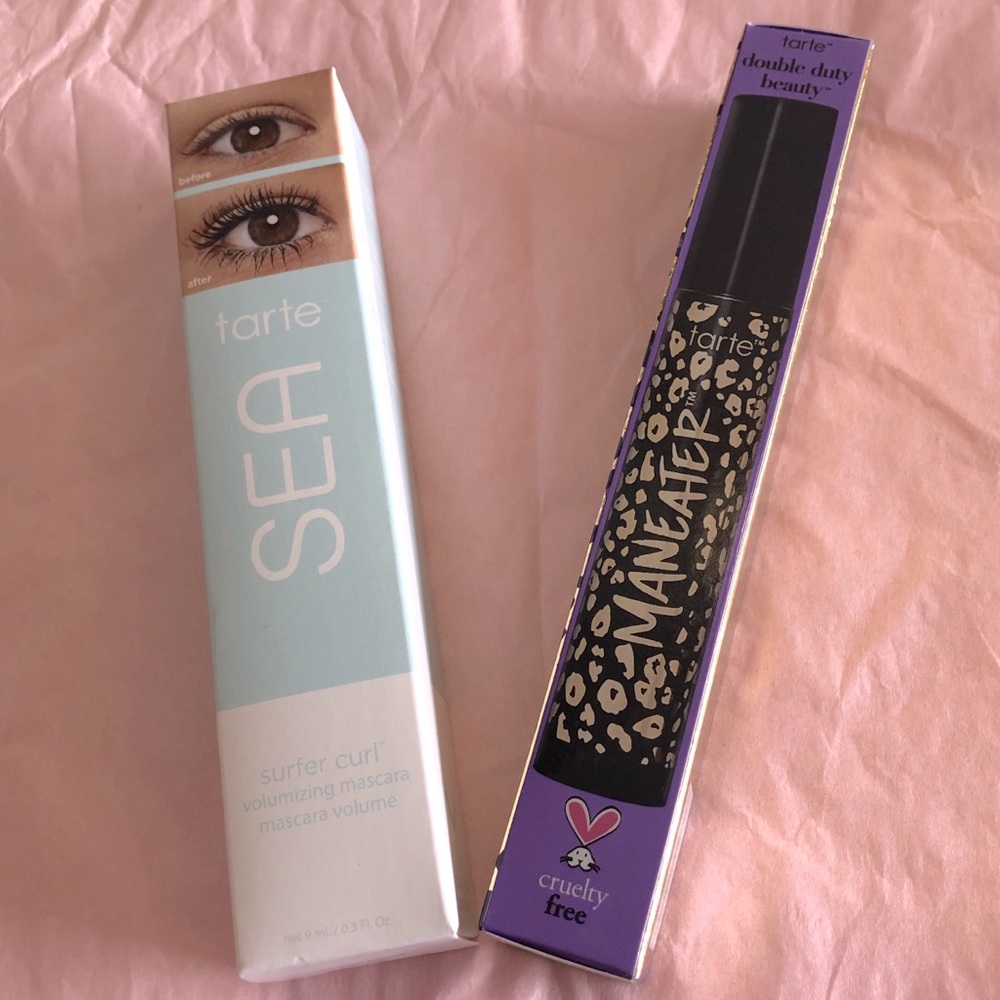 Tarte Mascaras